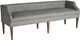 Universal Explore Home™ Customizable Commons 76" Bench-0
