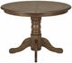 Liberty Furniture Carolina Crossing 5-Piece Antique Honey Drop Leaf Dining Set-2