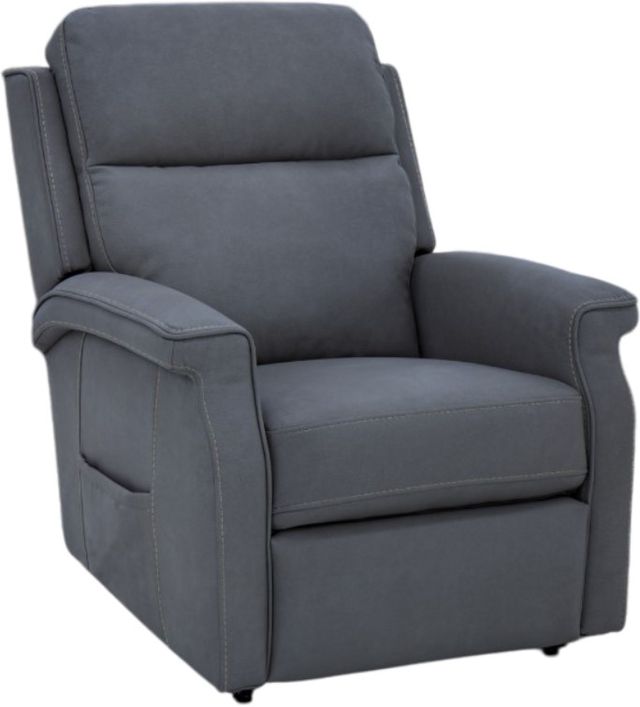 BarcaLounger® Lift Chairs Lena Capriccio-Slate Power Lift Recliner-0