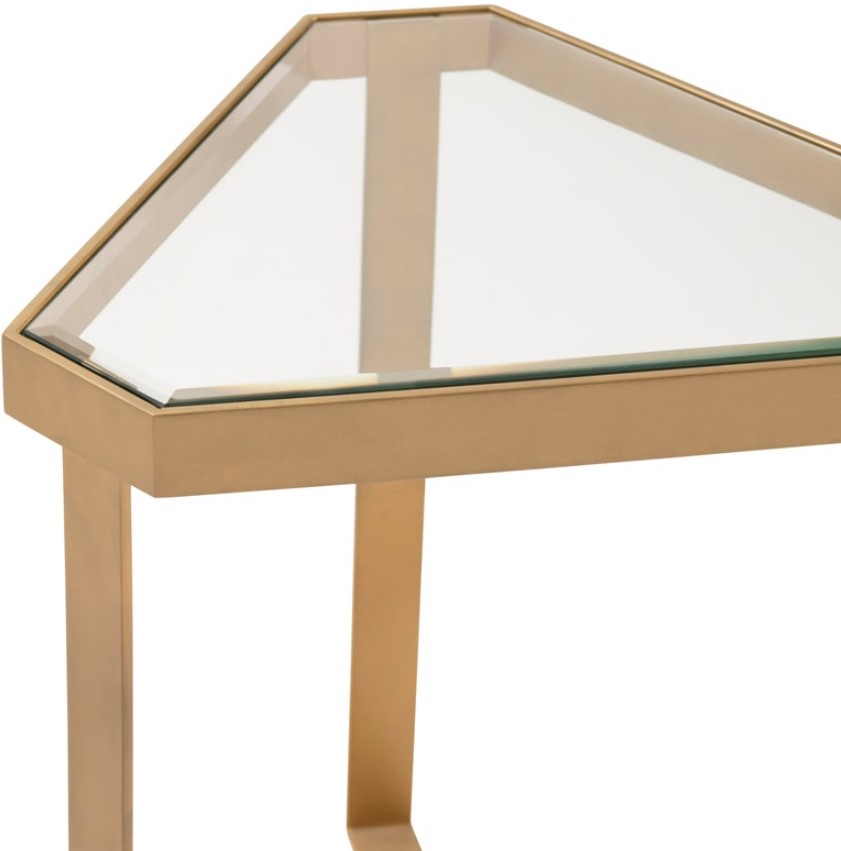 Crestview Collection Melrose End Table