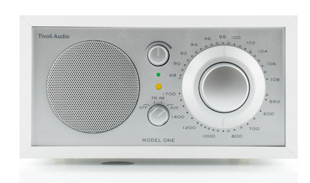 Tivoli Audio Model 10 ラジオ Tivoli Model Ten™ Premium AM/FM radio at Crutchfield