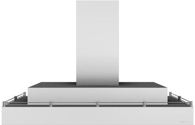 Vent-A-Hood® 48" Stainless Steel Contemporary Wall Mount Range Hood-0