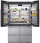 SKS 48" 26 Cu. Ft. Panel Ready Built-In French Door Refrigerator-4