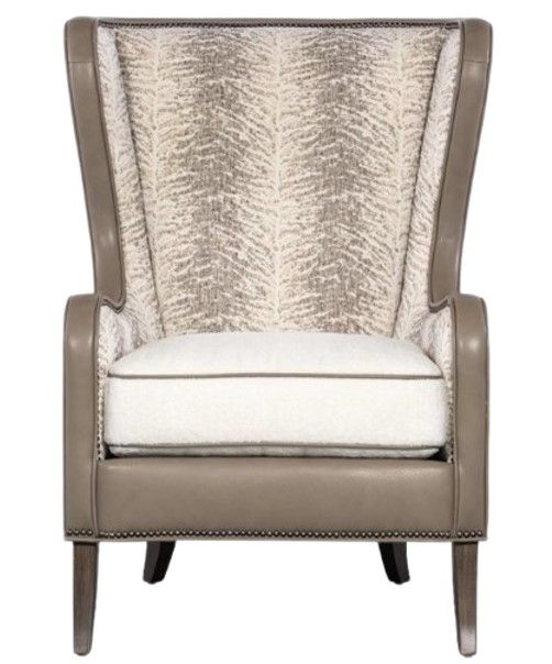 Bradington-Young Customizable Aurora Accent Chair-2