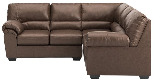 Signature Design by Ashley® Whitlock 2-Piece Umber Sectional-1