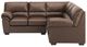 Signature Design by Ashley® Whitlock 2-Piece Umber Sectional-1