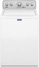 Maytag® 4.9 Cu. Ft. White Top-Load Washer-0
