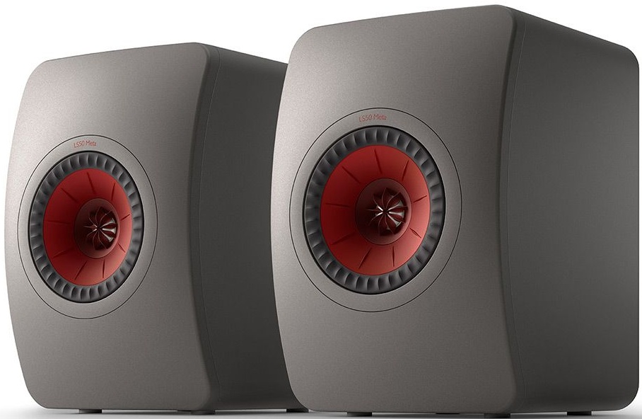 KEF LS50 Meta 5.25