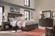aspenhome® Oxford Peppercorn Dresser-1