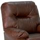 Best® Home Furnishings Customizable Brinley Leather Manual Swivel Glider Recliner-2