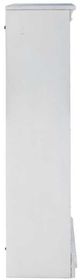 Liberty Furniture Magnolia Manor Antique White Bookcase-3