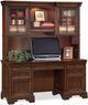 Aspenhome® Richmond Brown Burgundy 66" Credenza-1