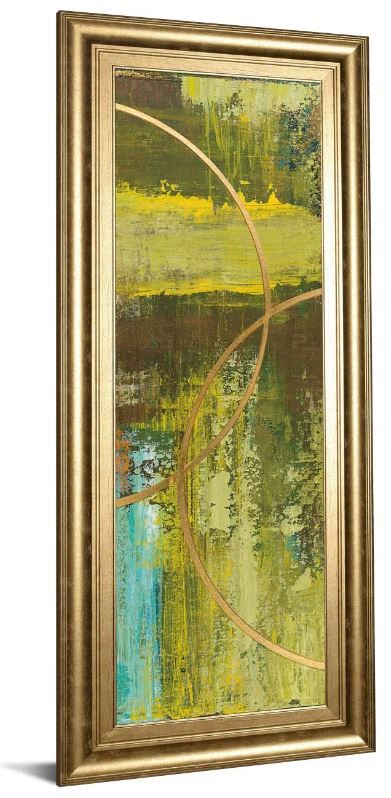 Classy Art Style 2 Aller Chartreuse By Patrick St. Germain Wall Art-1