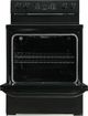 Element® 30" Black Freestanding Electric Range -3