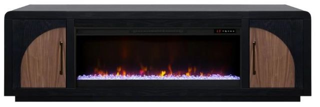 Legends Home Eclipse Clove 81" Fireplace Console-0