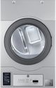 Crossover 2.0 7.0 Cu. Ft. Silver Commercial Electric Dryer-0