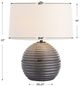 Uttermost® Chelsom Dark Bronze Table Lamp-2