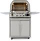 Blaze® Grills 26" Stainless Steel Pizza Oven -1