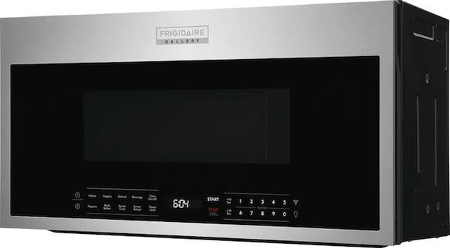 Frigidaire Gallery® 1.9 Cu. Ft. Smudge-Proof® Stainless Steel Over The Range Microwave-3