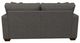 La-Z-Boy® Shiloh Onyx Apartment-Size Sofa-4