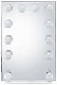 ACME Furniture Asa White Accent Mirror-0