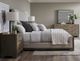 Pulaski™ Anderson Park 3-Piece Brown/White King Bedroom Set-0