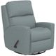 Flexsteel® Customizable Catalina Manual Swivel Gliding Recliner-1