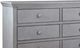 Westwood Design Hanley Cloud 6-Drawer Youth Dresser -2