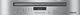 Miele 24" Clean Touch Steel Built In Dishwasher-2