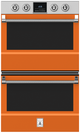 Hestan® KDO Series 30" Citra Electric Built In Double Oven-0