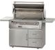 Alfresco™ ALXE Series 42" Freestanding Grill-Stainless Steel-0