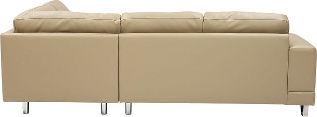 Palliser® Furniture Customizable Seattle 2-Piece Right-Arm Facing Loveseat Sectional and Corner Chaise-2