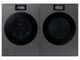 Samsung Bespoke AI Laundry Pair with 5.3 cu. ft. Washer with AI Home and AI OptiWash+ and a 7.6 cu. ft. Electric Dryer with Steam Sanitize+ - INCLUDES PEDESTALS-1
