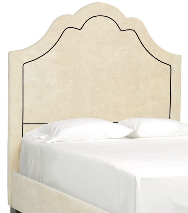 Parker Southern Customizable Dream Creations Zurro Upholstered Headboard-0