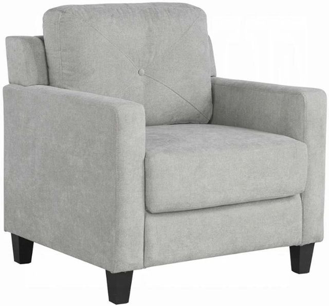 ACME Furniture Horatio Taupe Chair-0