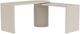 Riverside Furniture Maren White Sand Swivel Desk-0