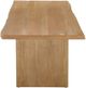 Modus Furniture One White Oak Live Edge Dining Table-3