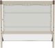 Riverside Furniture Laguna Drift Queen Woven Panel Bed-3