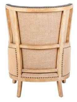 Nest Home Collections Kjirsten Night Owl Accent Chair-3