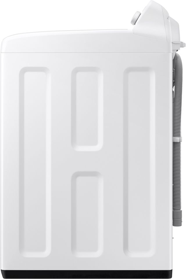 Samsung 4.1 Cu. Ft. White Impeller Top Load Washer with Soft-Close Lid and 8-Washing Cycles-3