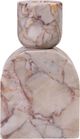 TOV Furniture Marble Natural Foundation Candle Holder-3