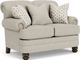 Flexsteel® Bay Bridge Silver Driftwood Loveseat-0
