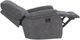 Parker House® Copper Shadow Gray Manual Glider Recliner-4