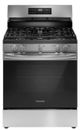 Frigidaire® 30" Stainless Steel Freestanding Gas Range-0