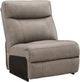 Signature Design by Ashley® Strayton 3-Piece Coin Power Reclining Modular Sectional-3