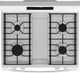 GE® 400 Series 30" White Freestanding Gas Range-1