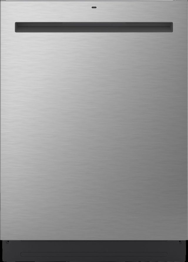 LG 24" White Top Control Built-In Dishwasher with  AutoVentDry™-0