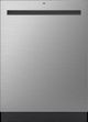 LG 24" White Top Control Built-In Dishwasher with  AutoVentDry™-0