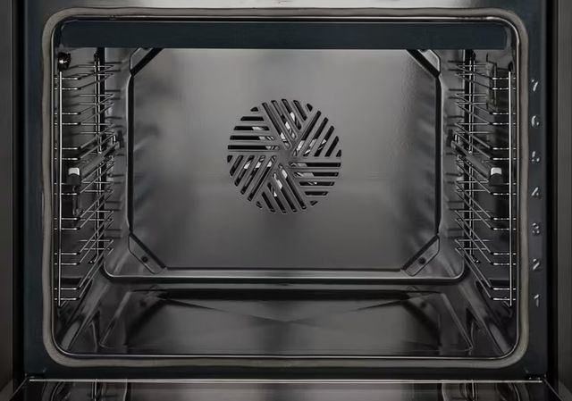 Bertazzoni Professional Series 30'' Stainless Steel Single Electric Wall Oven with Steam-2