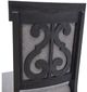 Magnussen Home® Bellamy Peppercorn Peppercorn Dining Side Chair-3